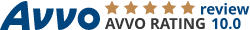 Avvo 5 star rating